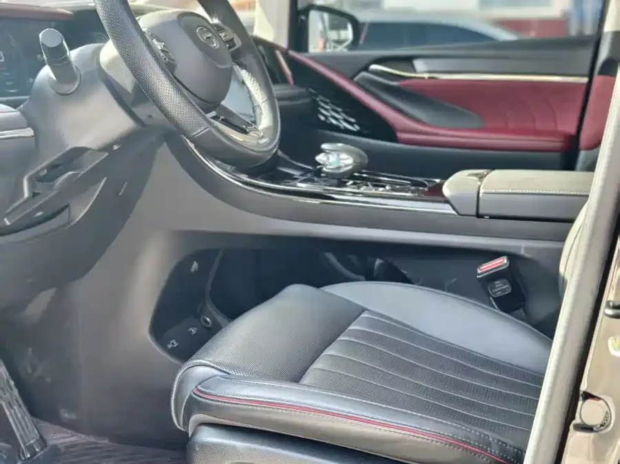 GAC Trumpchi E9