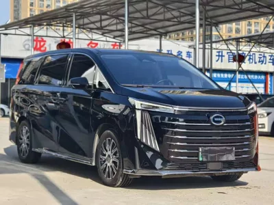 GAC Aion E9