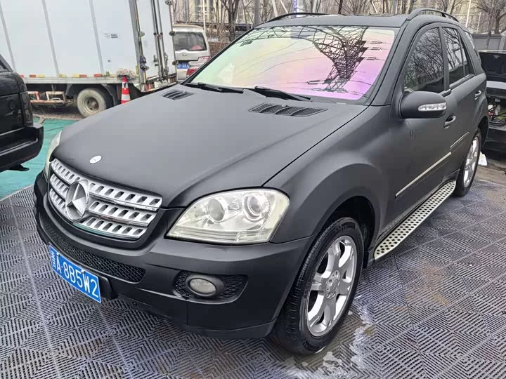 Mercedes-Benz M-Class