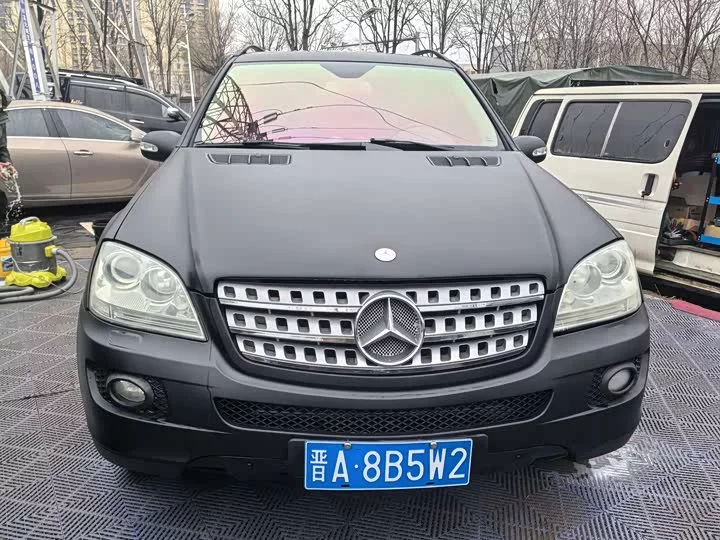 Mercedes-Benz M-Class