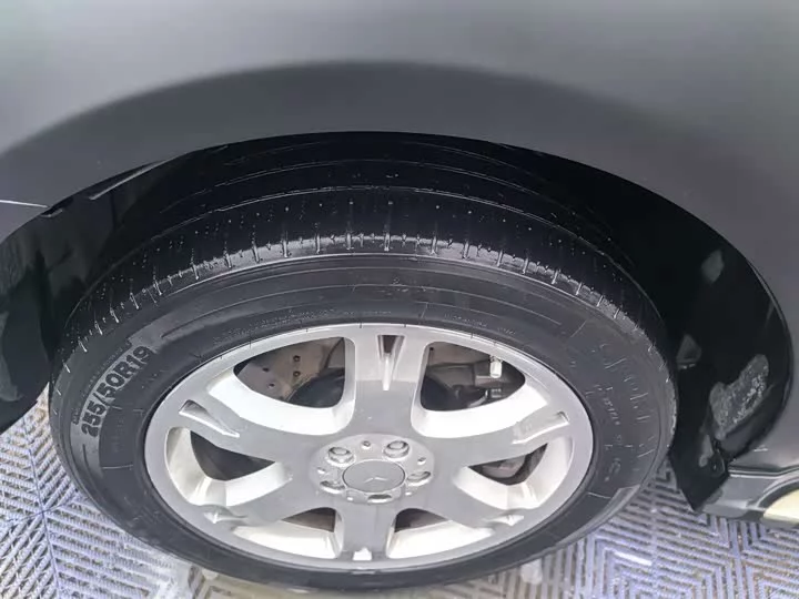 Mercedes-Benz M-Class