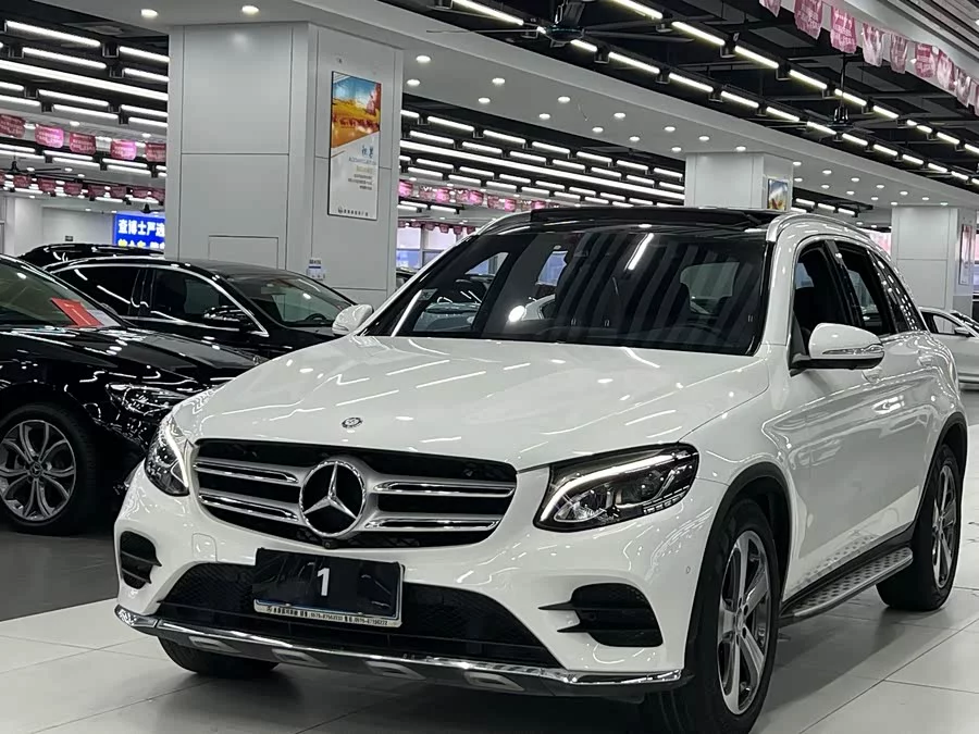 Mercedes Benz GLC