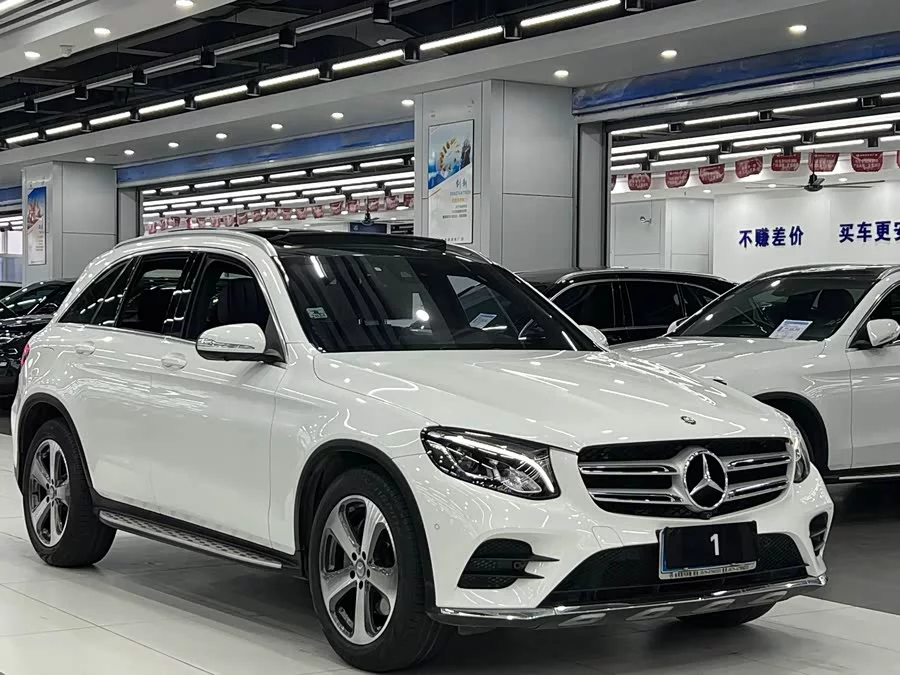 Mercedes Benz GLC