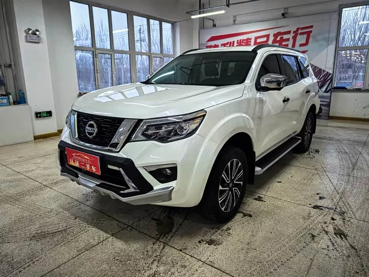 Nissan Tuda