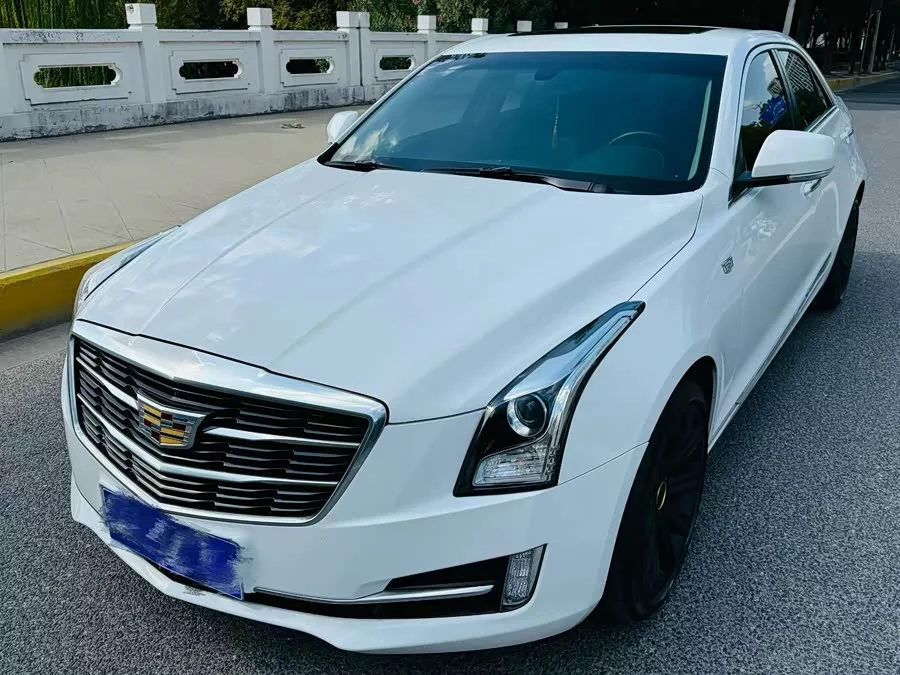 Cadillac ATS-L