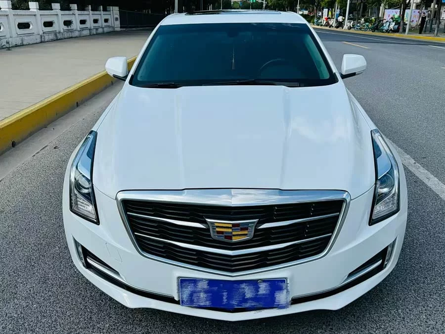 Cadillac ATS-L