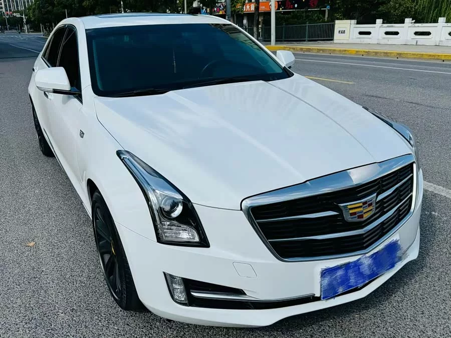 Cadillac ATS-L