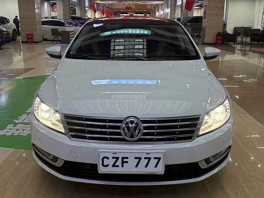 Volkswagen FAW- CC