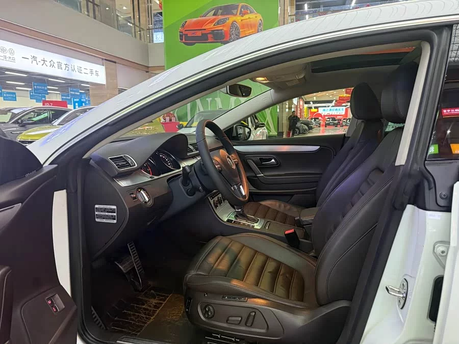 Volkswagen FAW- CC