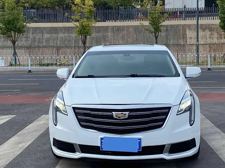Cadillac XTS