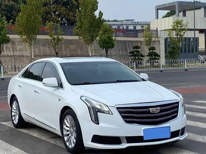 Cadillac XTS
