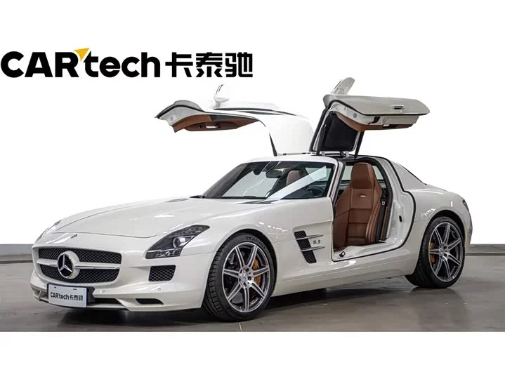 Mercedes-Benz SLS-Class AMG