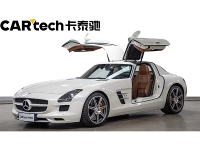 Mercedes-Benz SLS-Class AMG
