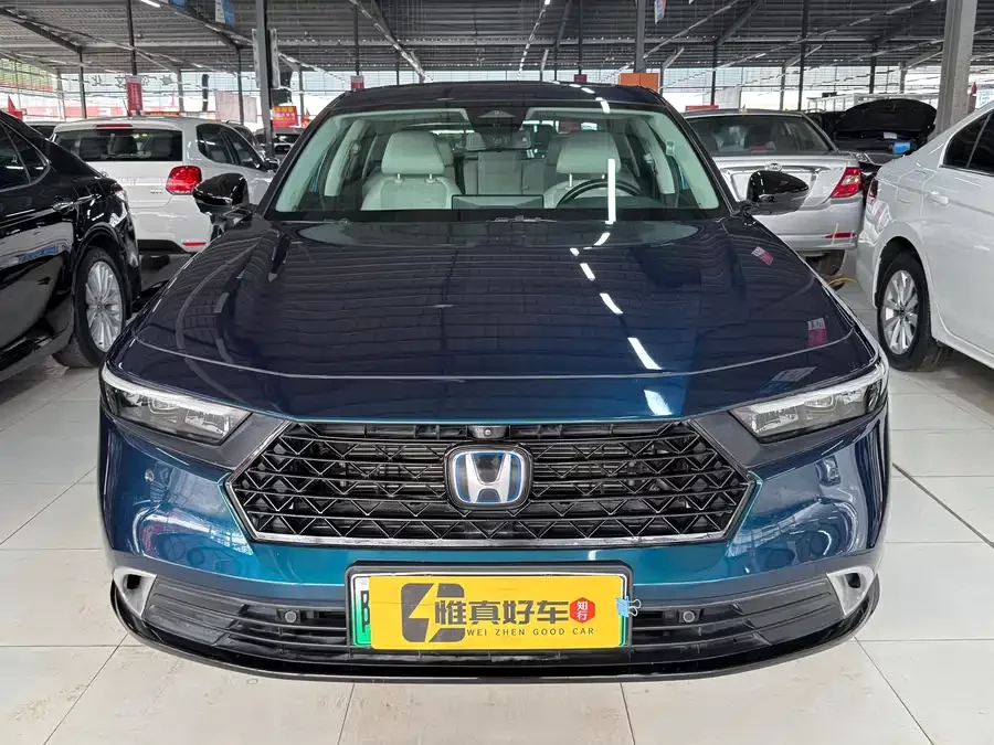 Honda Accord New Energy