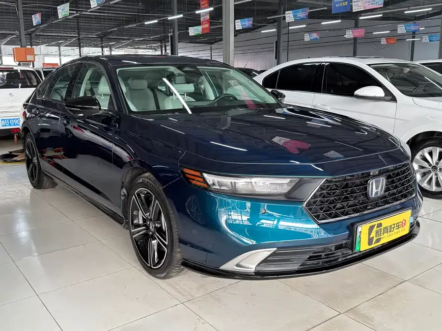 Honda Accord New Energy