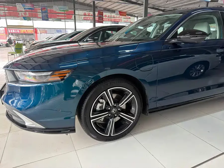 Honda Accord New Energy