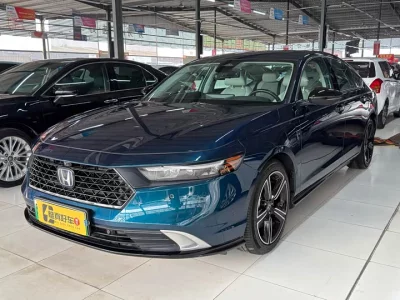 Honda Accord New Energy