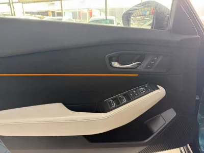 Honda Accord New Energy