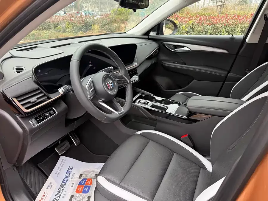 Buick Envision S