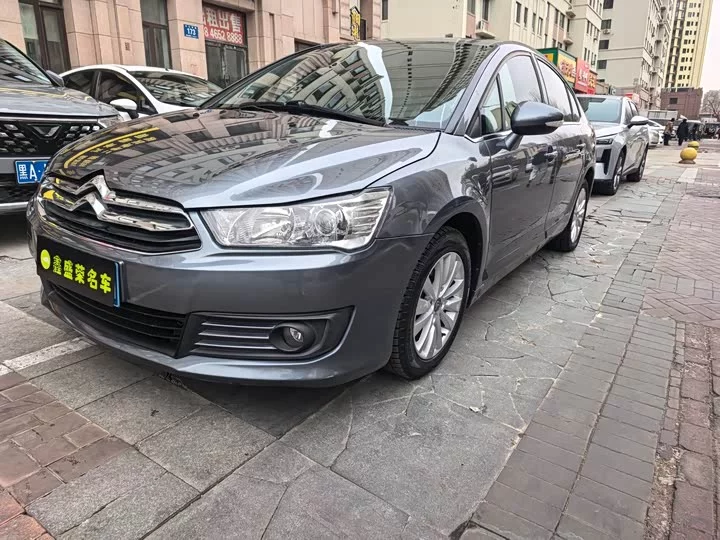 Citroën SEGA