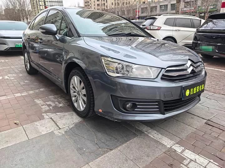 Citroën SEGA