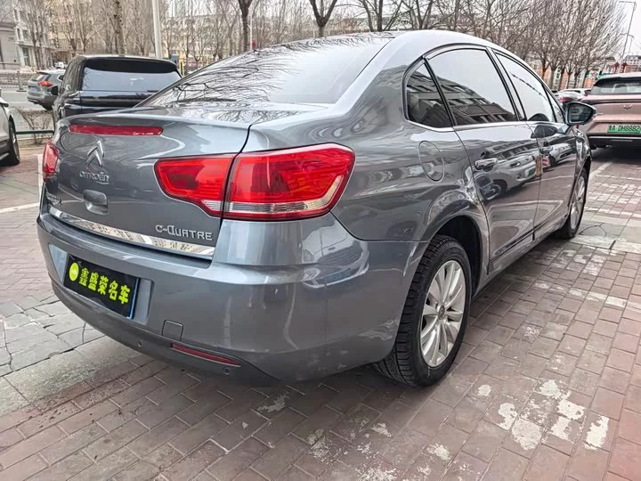 Citroën SEGA