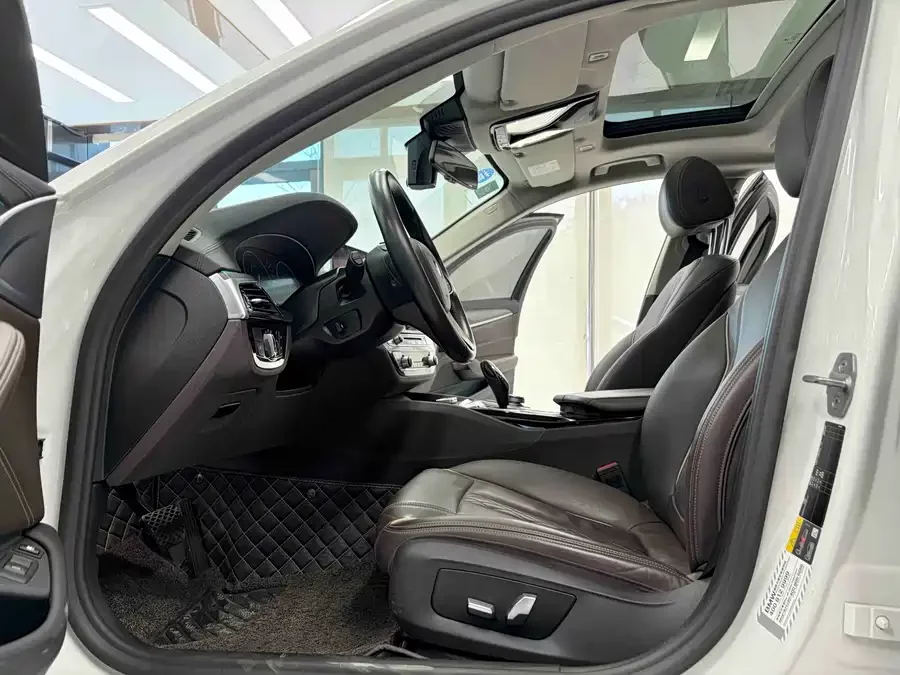 BMW 5 Series New Energy