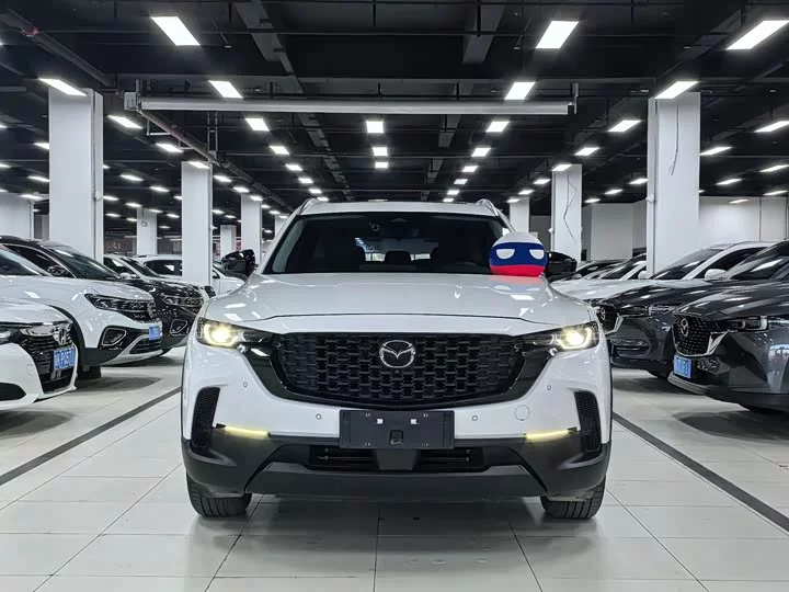 Mazda CX-50