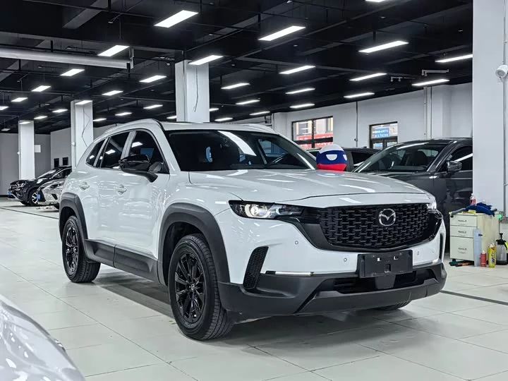 Mazda CX-50
