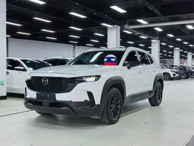 Mazda CX-50