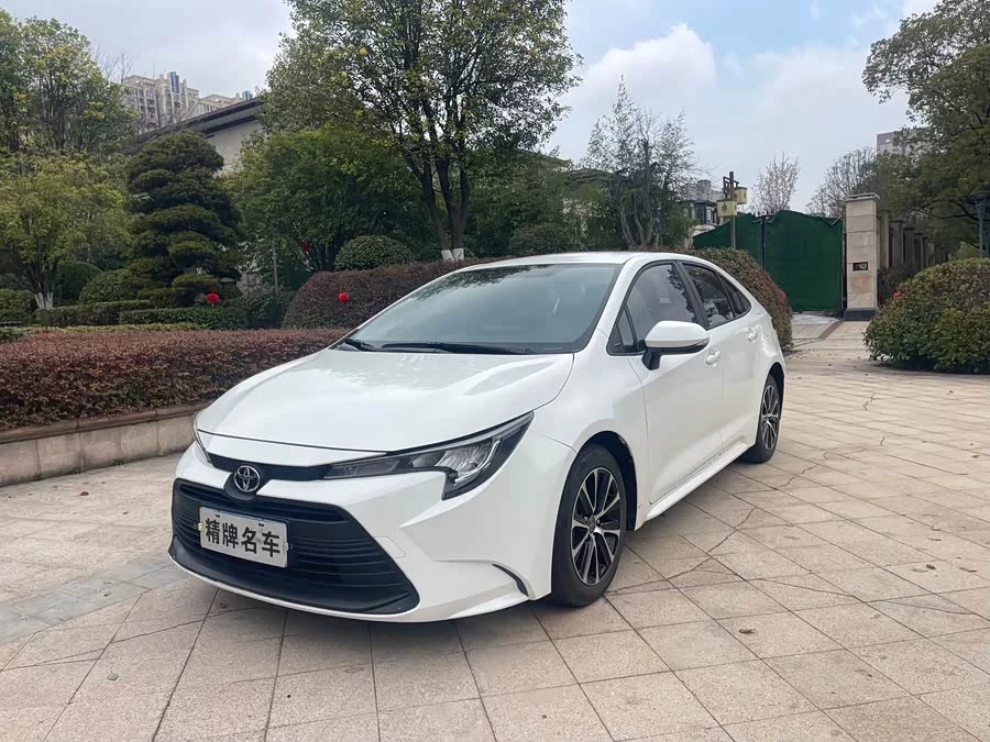 Toyota Levin