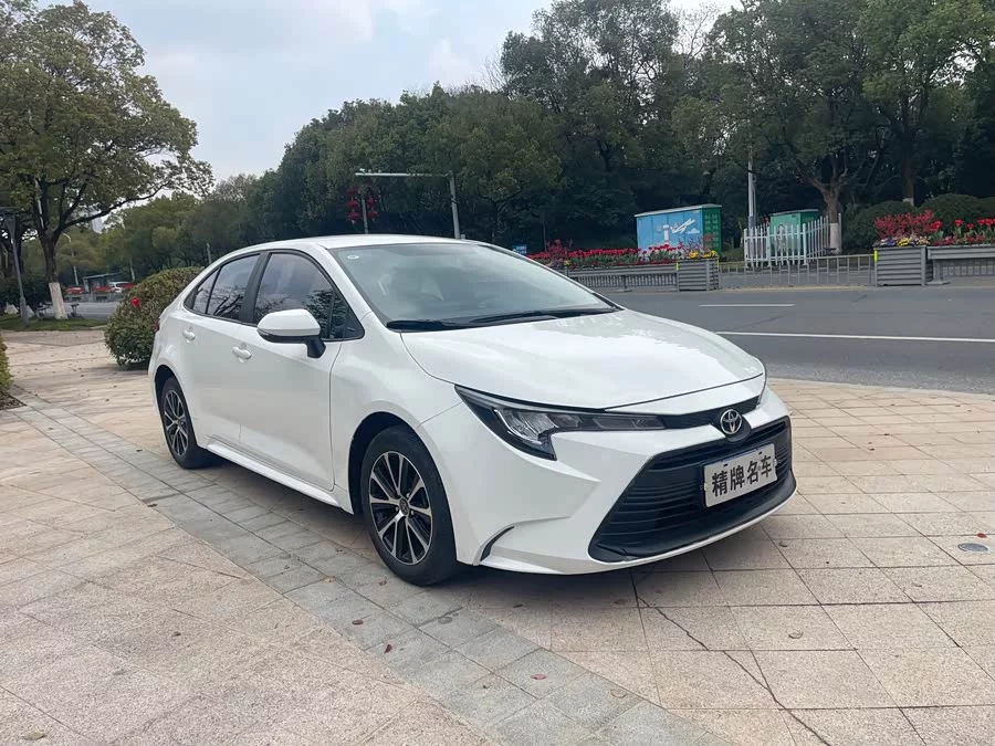 Toyota Levin