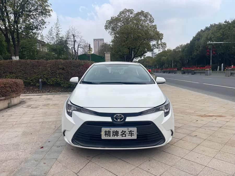 Toyota Levin