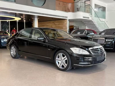 Mercedes-Benz S class