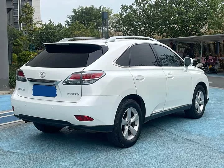 Lexus RX Classic