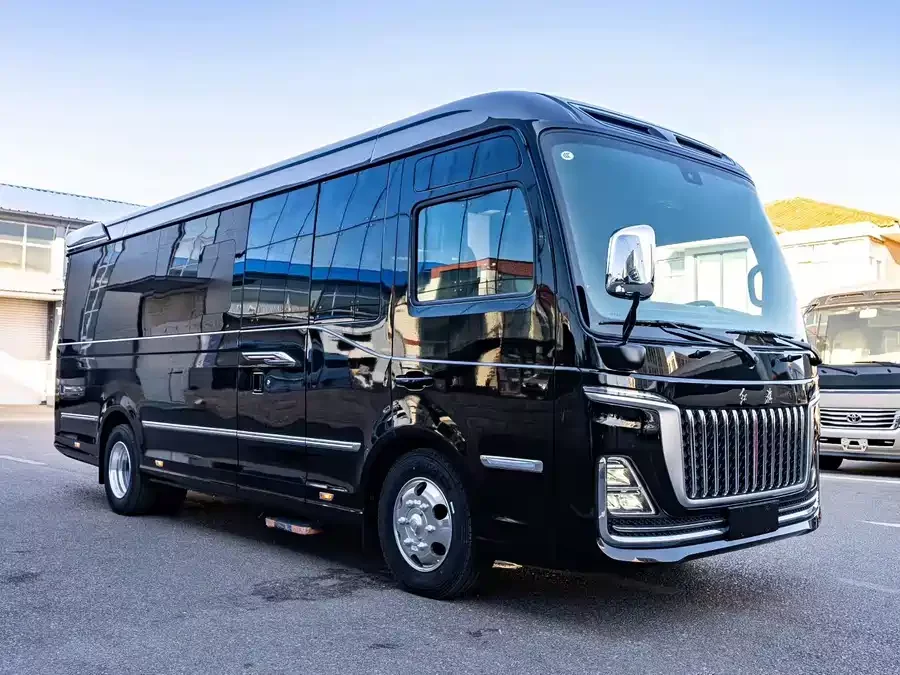 Hongqi Golden Sunflower Guoyue
