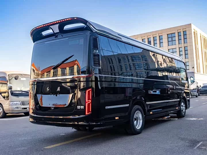 Hongqi Golden Sunflower Guoyue