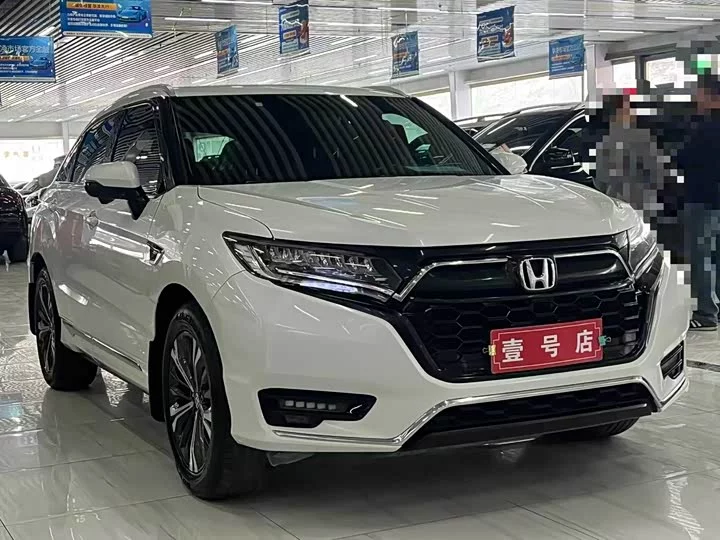 Honda UR-V