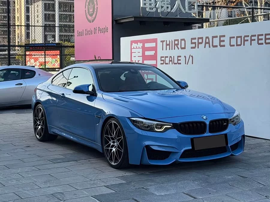 BMW M4