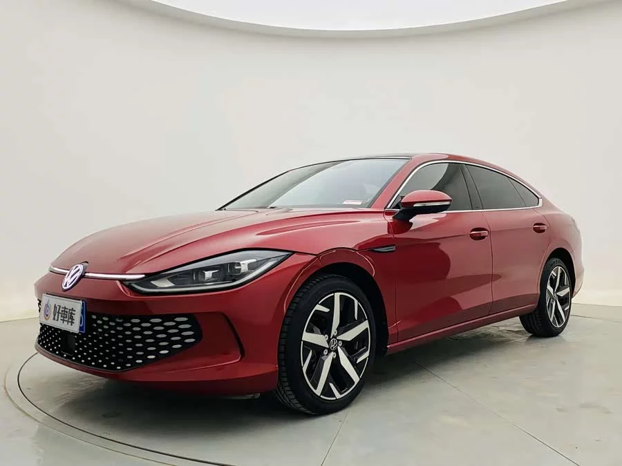 Volkswagen Lingdu