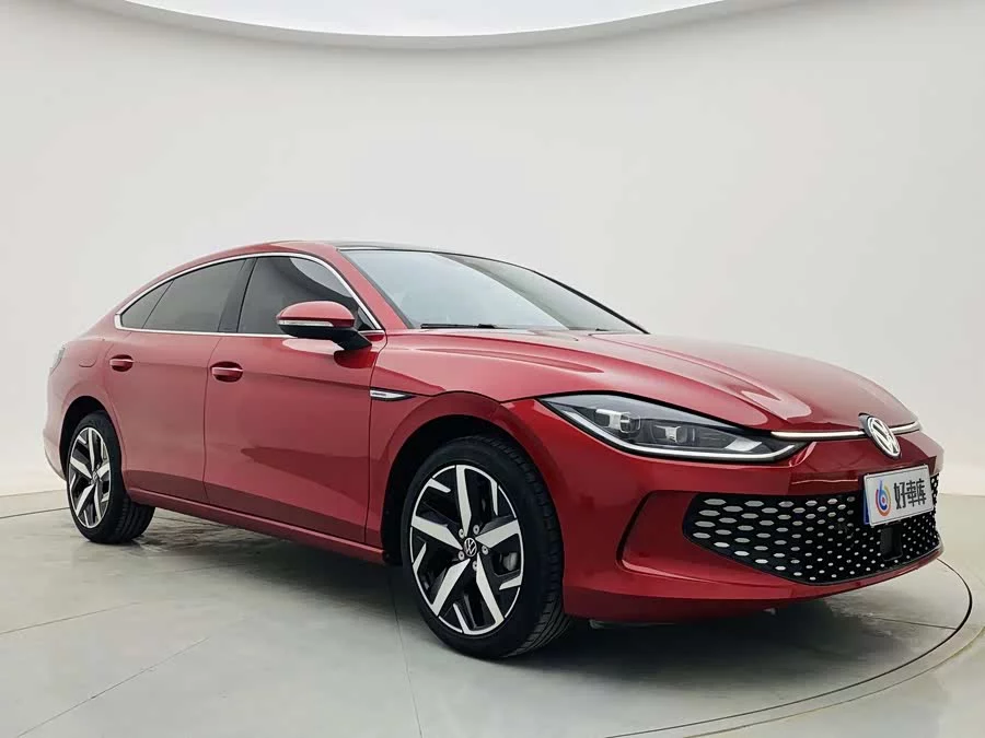 Volkswagen Lingdu