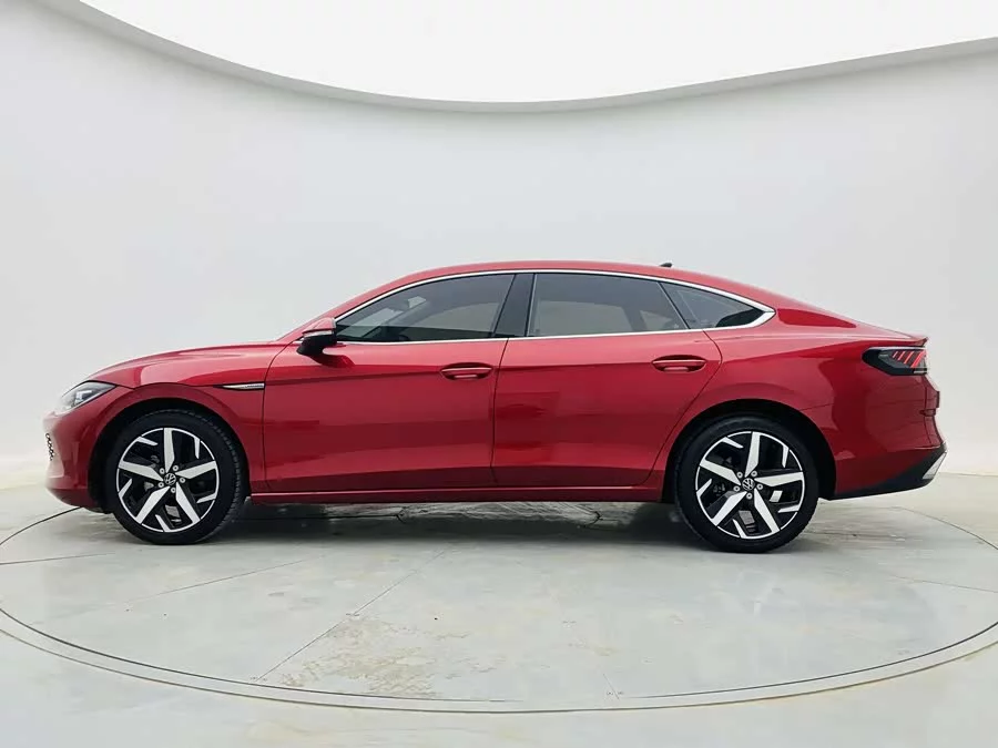Volkswagen Lingdu