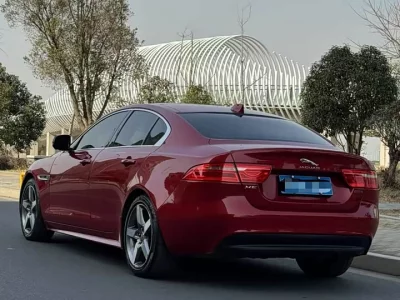 Jaguar XE