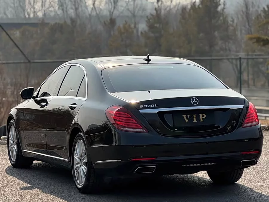 Mercedes Benz S class