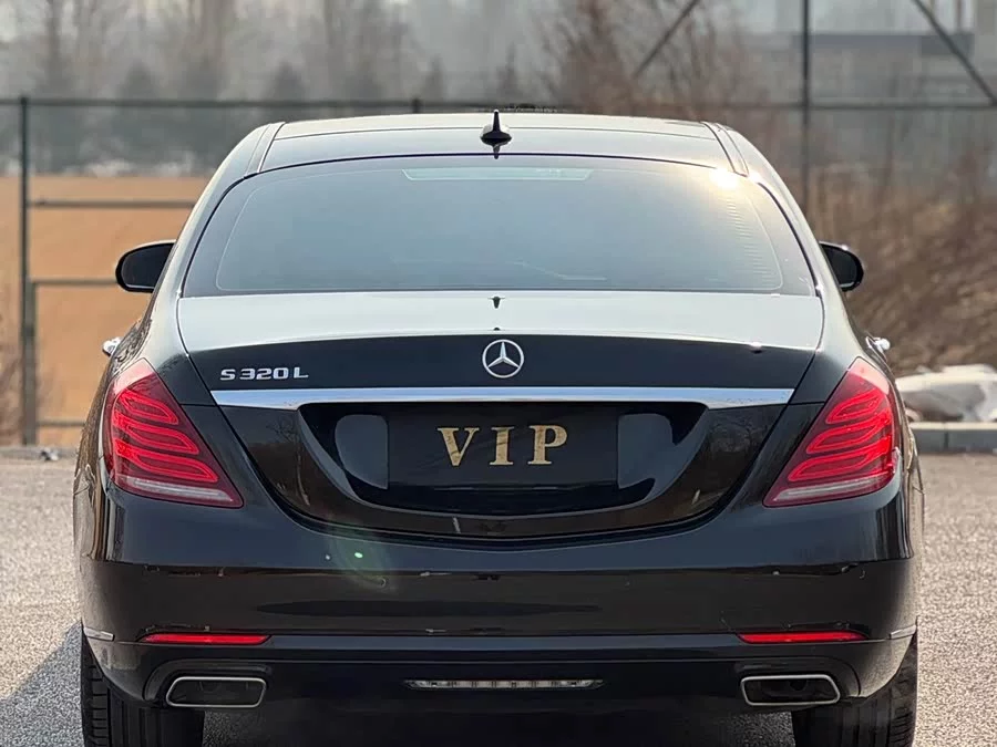 Mercedes Benz S class