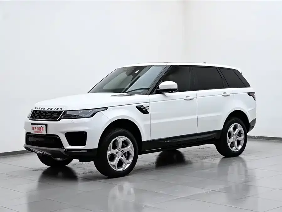 Land Rover Range Rover Sport New Energy