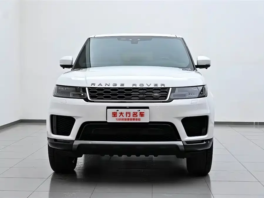 Land Rover Range Rover Sport New Energy