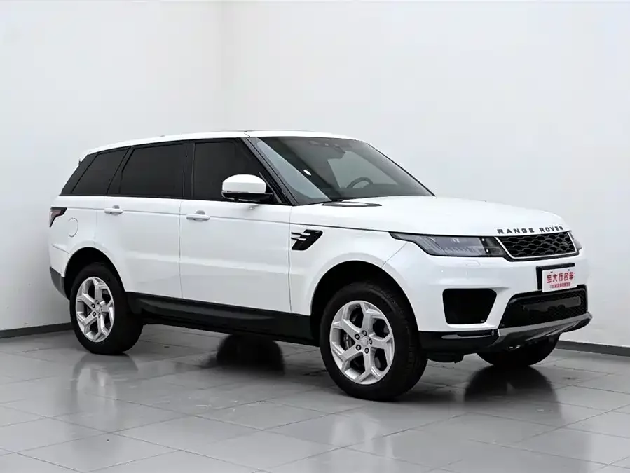 Land Rover Range Rover Sport New Energy