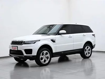 Land Rover Range Rover Sport New Energy