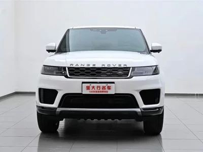 Land Rover Range Rover Sport New Energy